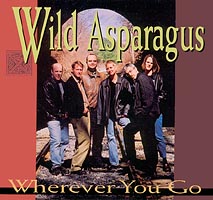 Wherever You Go CD